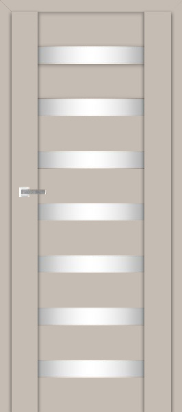 Bezprzylgowe Skrzydło Drzwiowe LIFE