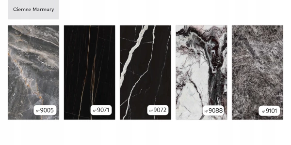 Ścianka RTV z WPC - MEDIOLAN