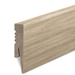 Listwa Przypodłogowa MDF Gładka - DĄB NATURALNY FORNITURY