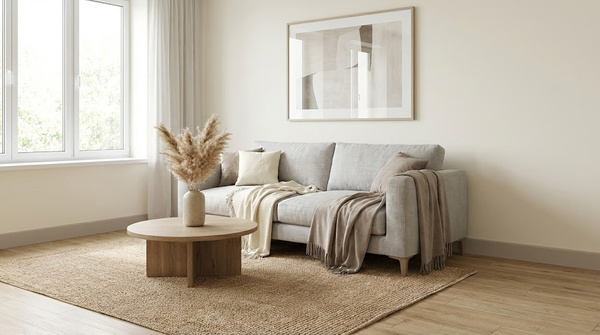 Listwa Przypodłogowa MDF Gładka - KASZMIR