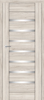 Bezprzylgowe Skrzydło Drzwiowe LAGUNA