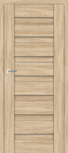 Bezprzylgowe Skrzydło Drzwiowe LIFE