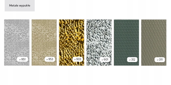 Ścianka RTV z WPC - SLIM 277