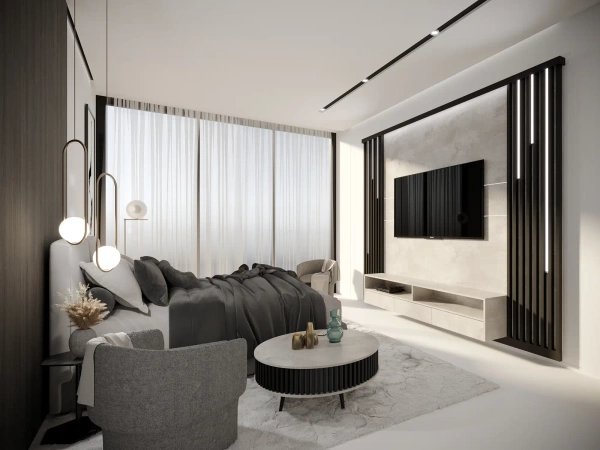 Ścianka meblowa RTV