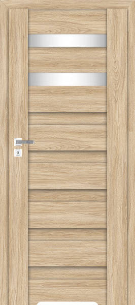 Bezprzylgowe Skrzydło Drzwiowe LIFE