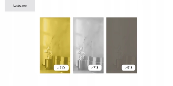 Ścianka RTV z WPC - SLIM 277