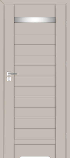 Skrzydło Drzwiowe SECRET