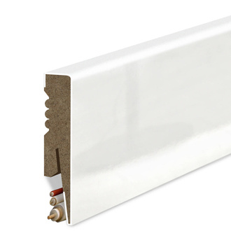 Próbka listwy przypodłogowej - 8-16-R2-BWP