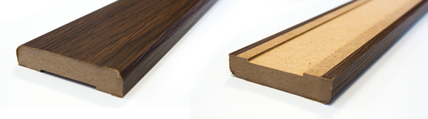 Listwa opaskowa maskująca MDF