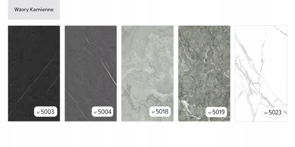 Ścianka RTV z WPC - LIFE