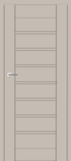 Bezprzylgowe Skrzydło Drzwiowe LAGUNA