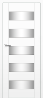 Bezprzylgowe Skrzydło Drzwiowe DORADO