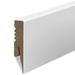 Listwa Przypodłogowa MDF Gładka - BIAŁA