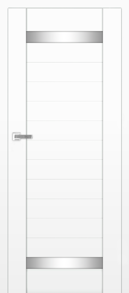 Bezprzylgowe Skrzydło Drzwiowe SECRET