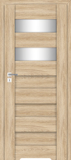 Bezprzylgowe Skrzydło Drzwiowe DORADO