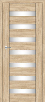 Bezprzylgowe Skrzydło Drzwiowe LIFE