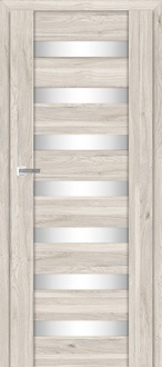 Bezprzylgowe Skrzydło Drzwiowe LIFE