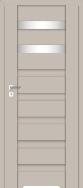 Bezprzylgowe Skrzydło Drzwiowe LIFE