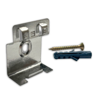 Klamra mocująca do listwy przypodłogowej KLIPSY