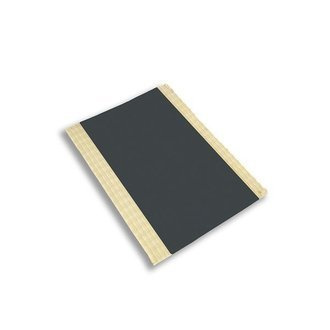 Zakończenie z okleiny do lamela - Antracyt