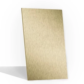 Próbka panelu ściennego WPC - 20x21 cm - kolor: 705