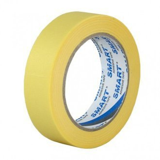Taśma papierowa malarska maskująca - 19 mm/50 mb