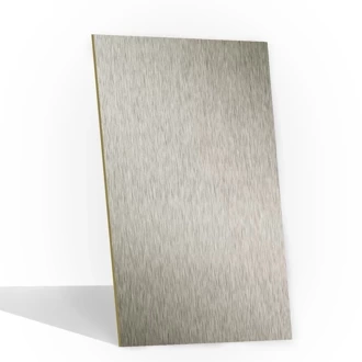 Próbka panelu ściennego WPC - 20x21 cm - kolor: 702