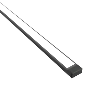 Lampa liniowa LED do lameli - 42 cm - SLIM - 16x7 mm - 5,2 W