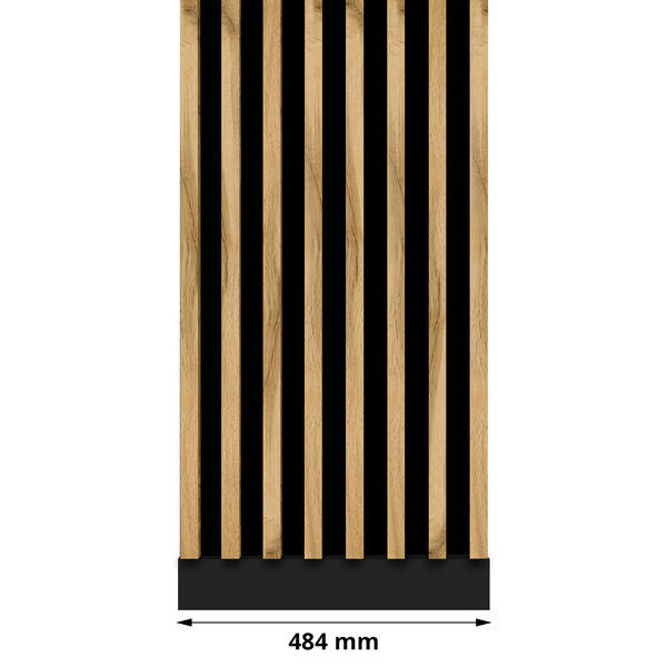 Cokół - 50 cm - grubość: 18 mm
